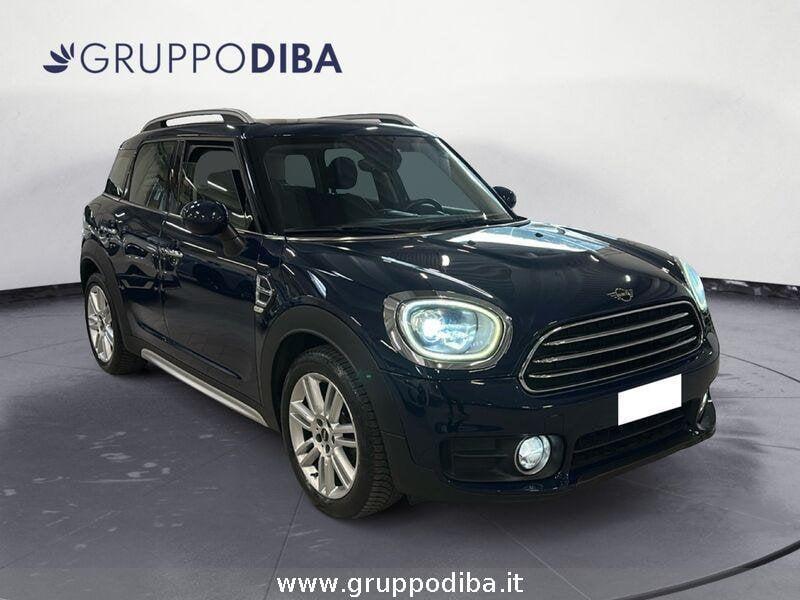MINI Countryman Mini F60 2017 Diese Mini 1.5 One D Hype auto 7m