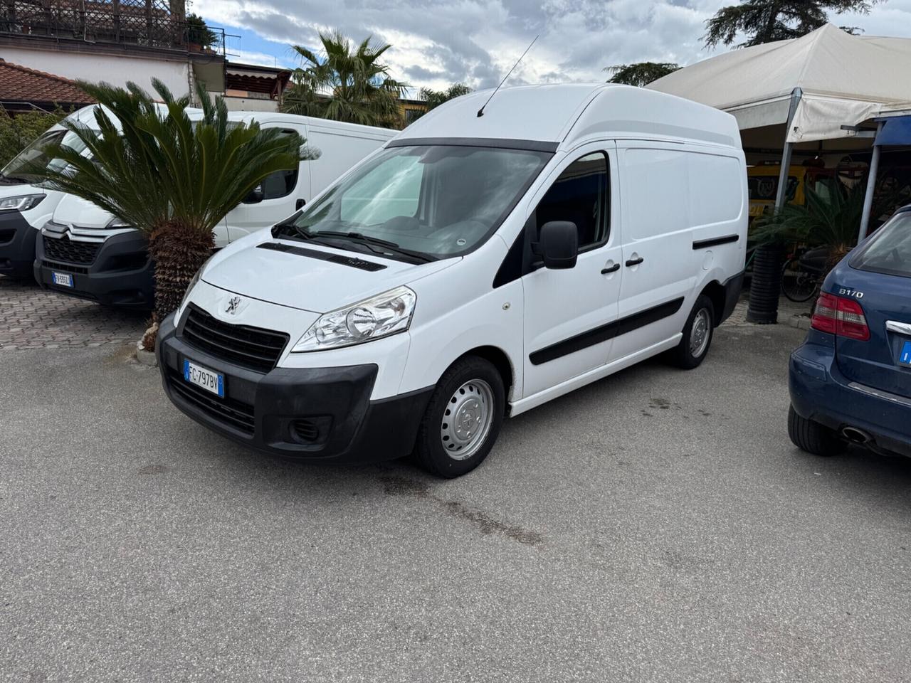 Peugeot Expert BlueHDi 115 S&S PL-TN Furgone Pro Standard
