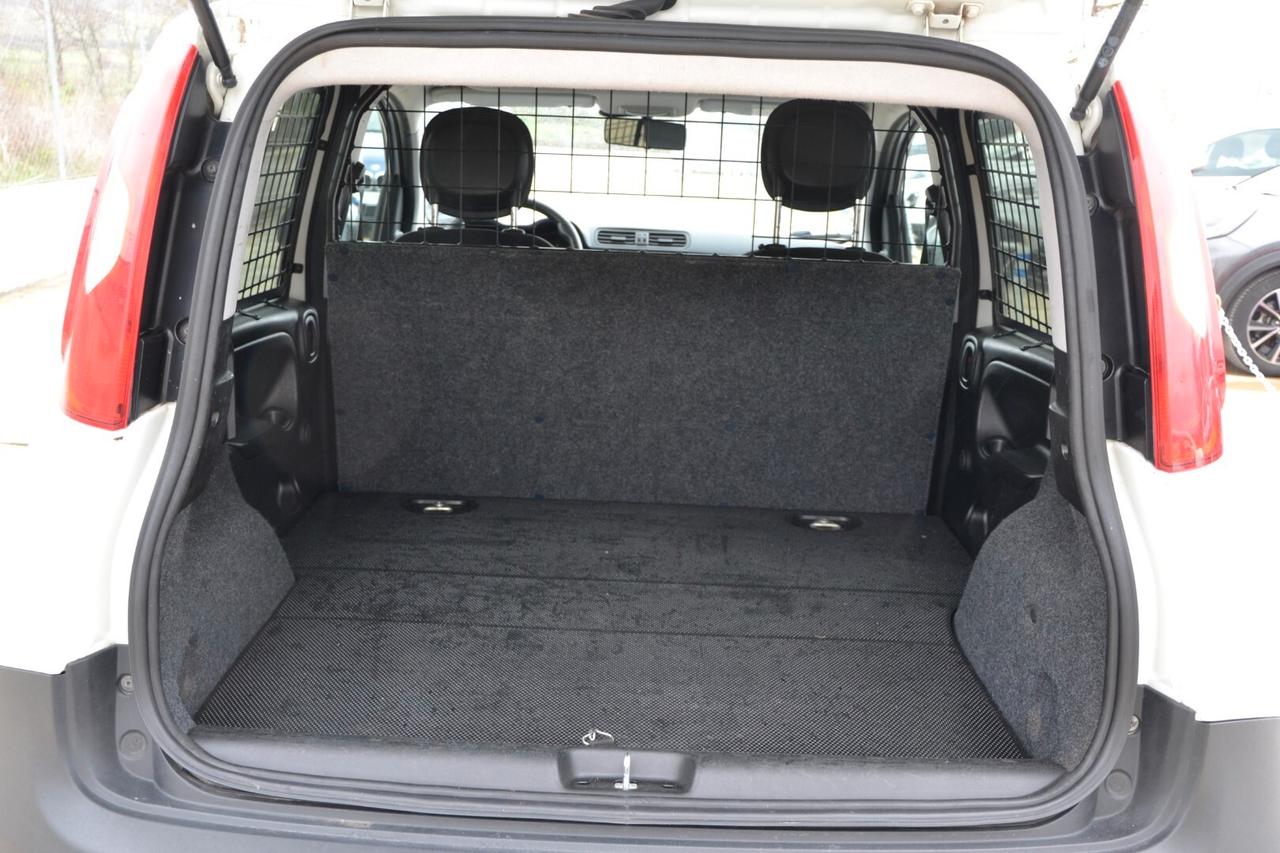 Fiat Panda 1.3 MJT 95 CV S&S 4x4 Van