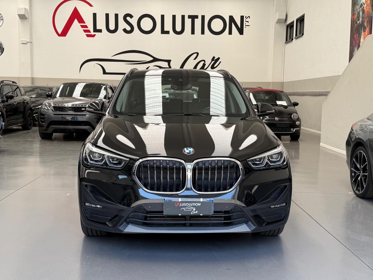 Bmw X1 xDrive18d Sport