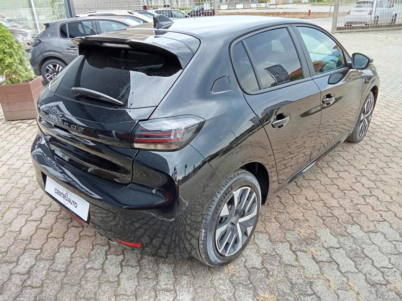 Peugeot 208 Hybrid 110 e-DCS6 Business