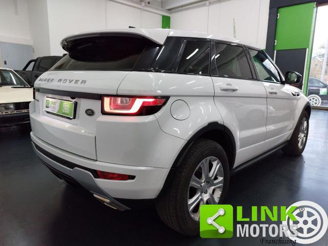 LAND ROVER Range Rover Evoque 2.0 TD4 150 CV 5p. Dynamic GARANZIA 60 MESI