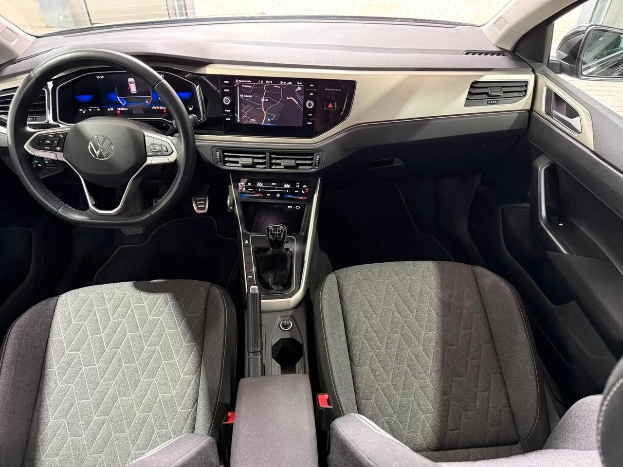 Volkswagen Polo 1.0 TSI Style