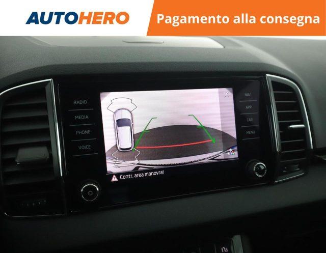 SKODA Karoq 2.0 TDI SCR 115 CV Style