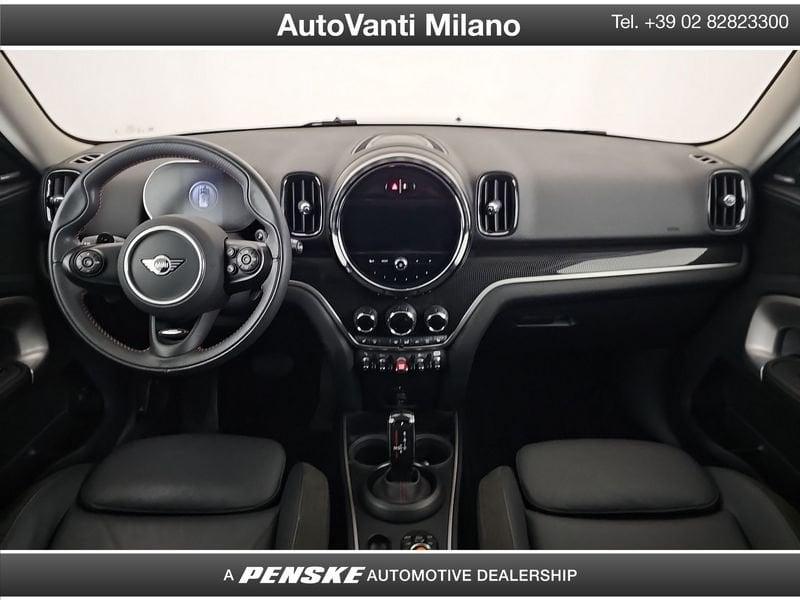 MINI Mini Countryman F60 Mini 2.0 Cooper SD Hype Countryman Automatica