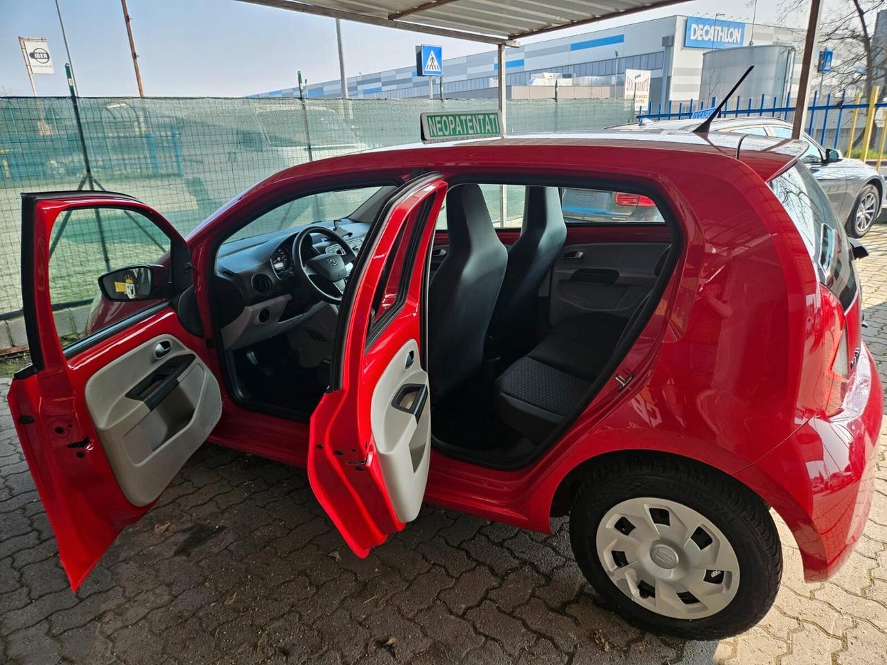 Seat Mii 1.0 5 porte Style