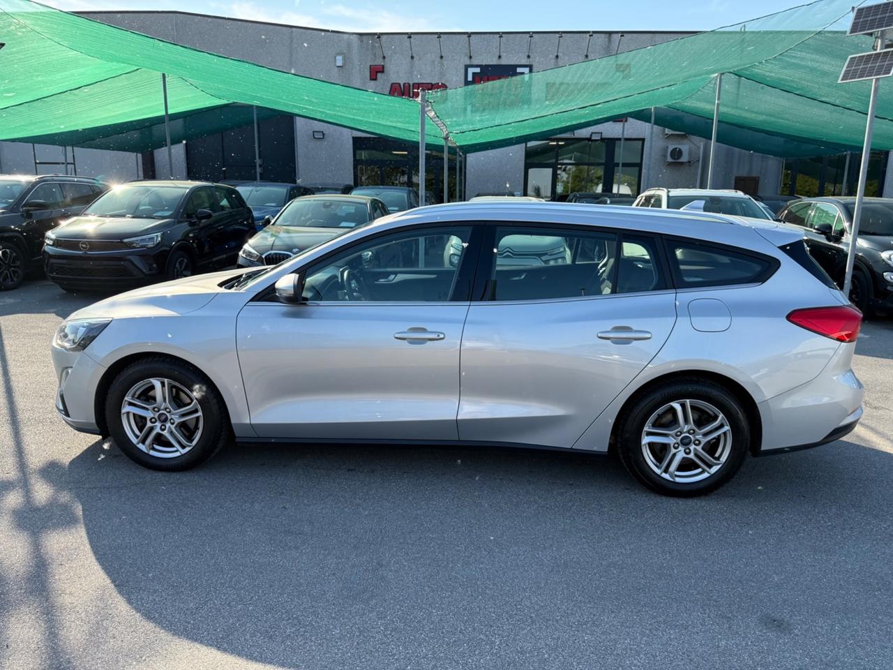 Ford Focus 1.5 EcoBlue 120 CV SW Business