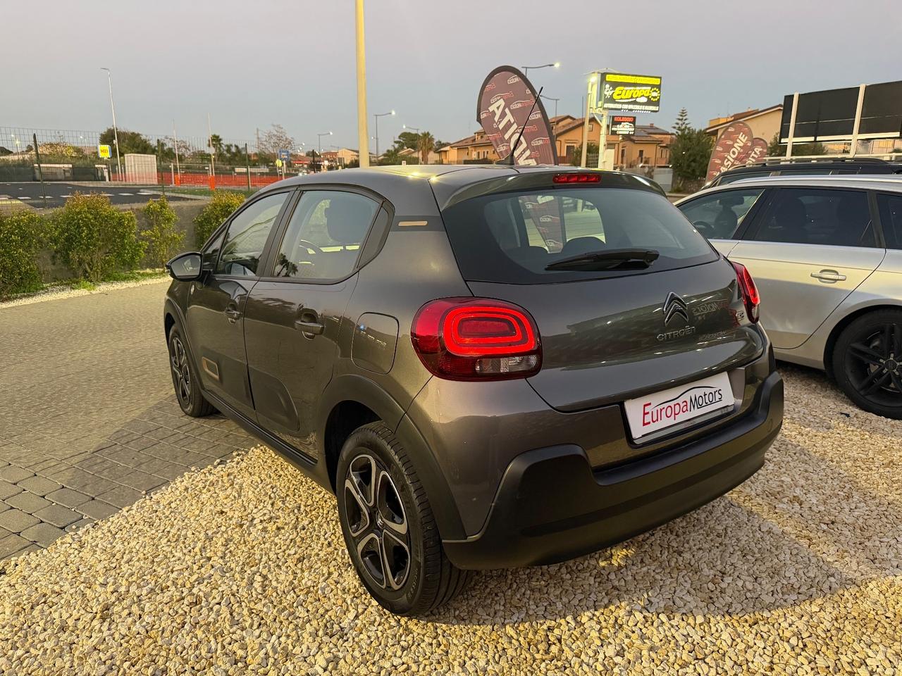 Citroen C3 BlueHDi 100 S&S C-Series