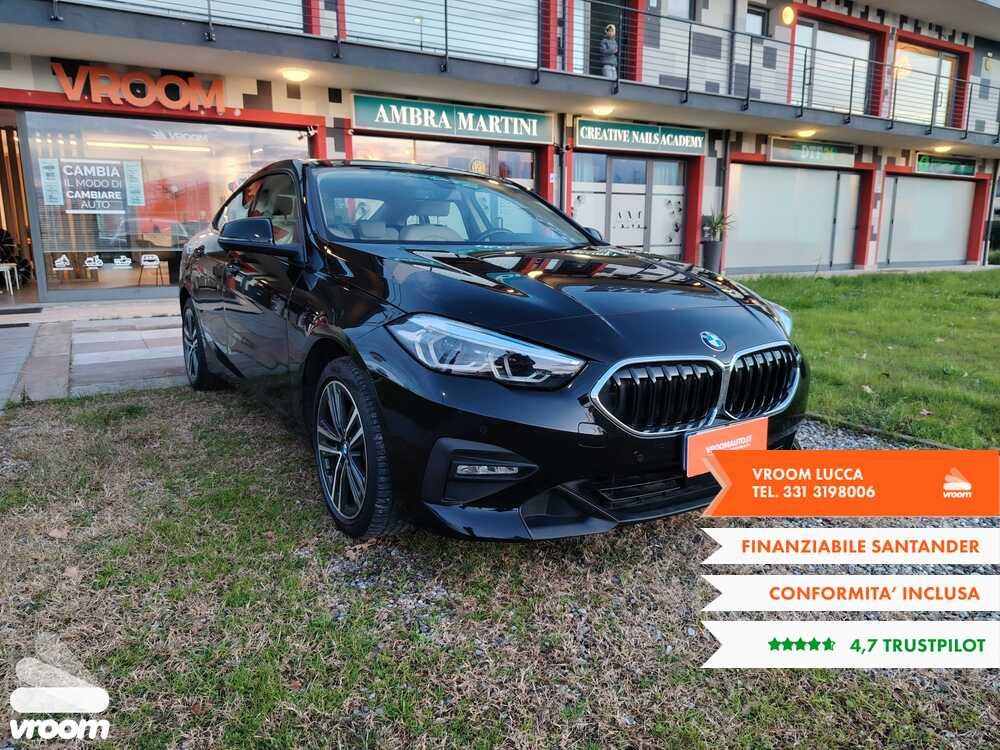 BMW Serie 2 G.C. (F44) 218i Gran Coupé Busine...
