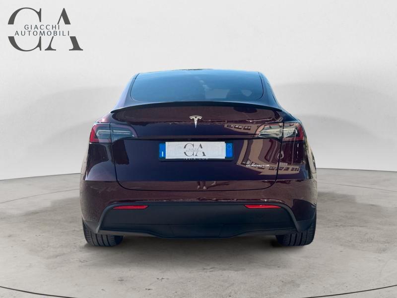 Tesla Model Y Performance Dual Motor awd