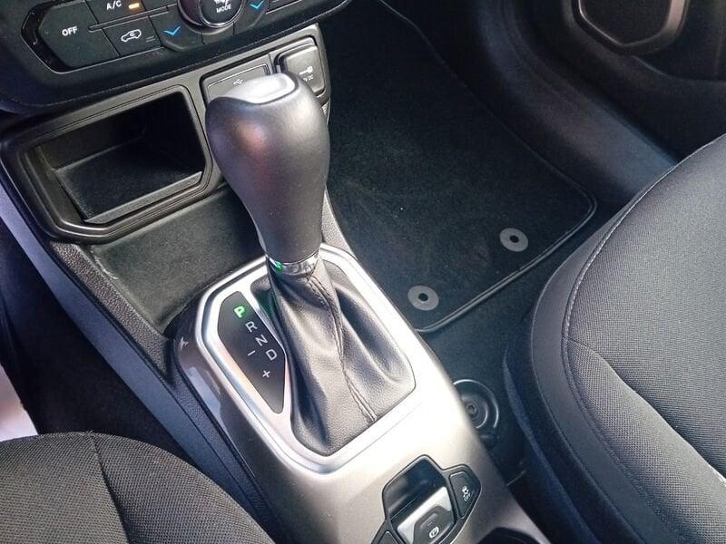 Jeep Renegade e-Hybrid 1.5 T4 MHEV 130cv Limited DDCT