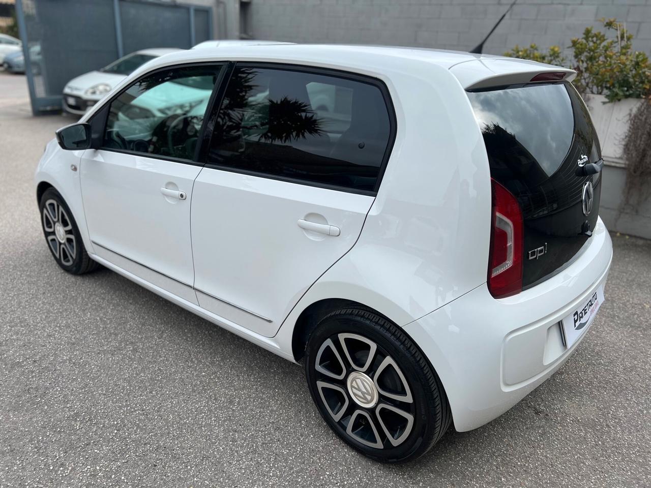 Volkswagen up! 5p 1.0 High 75cv NAVI/TEL17; OK NEOPAT. PERFETTA