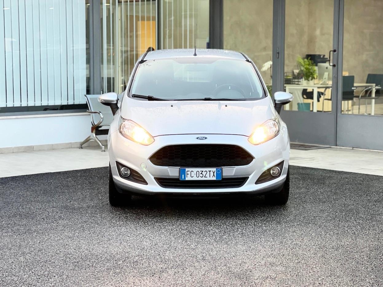 Ford Fiesta 1.2 Benzina 60CV E6 Neo. - 2016