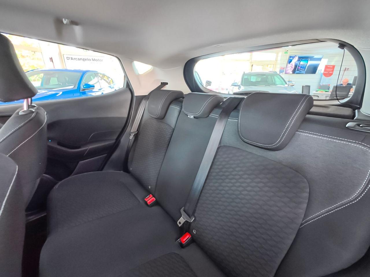 Ford Fiesta 1.1 75 CV GPL 5 porte Titanium gpl