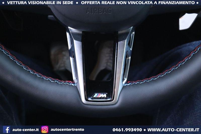 BMW Serie 1 M135 i xDrive MSport Pro M-sport *TETTO