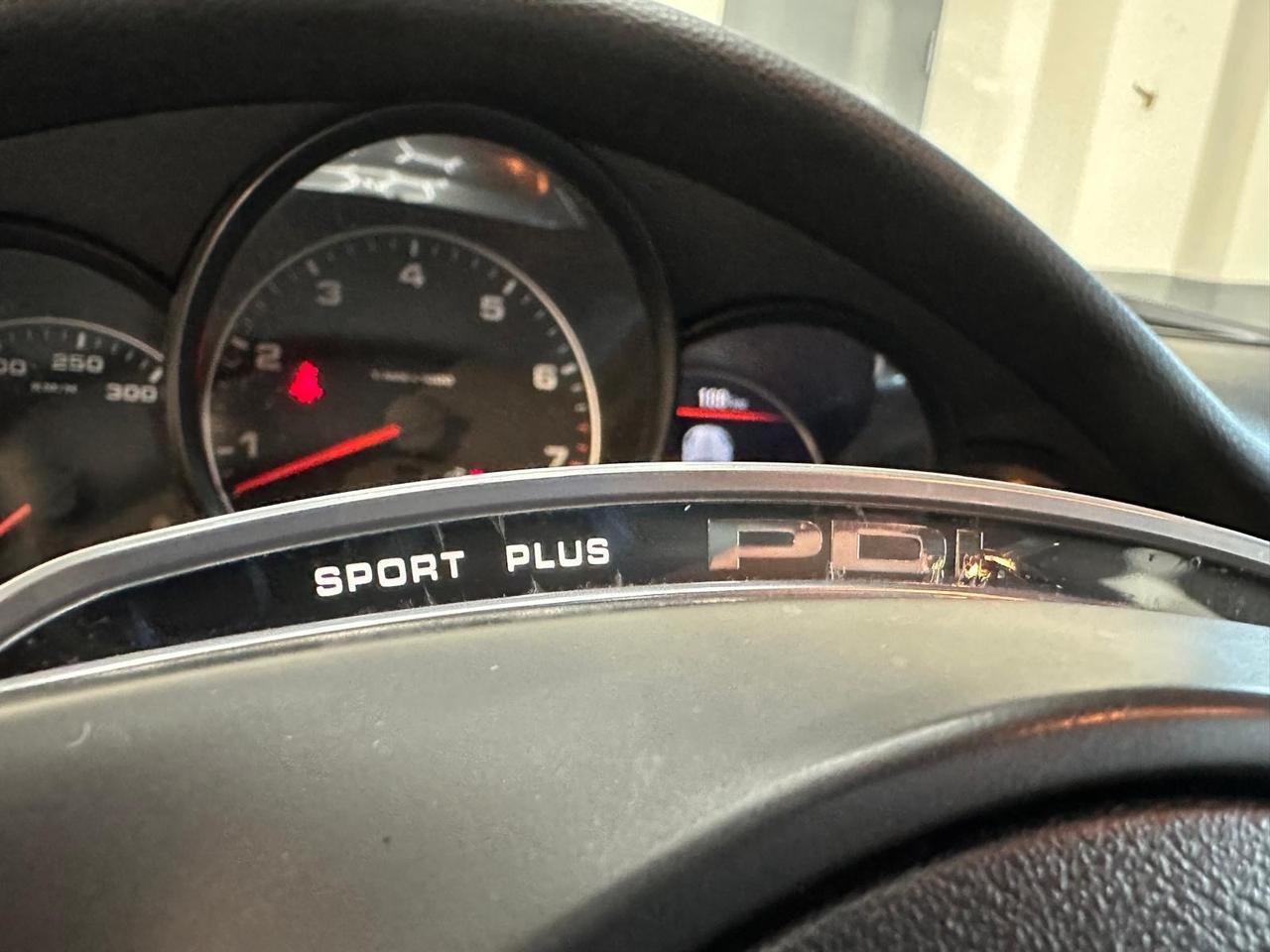 Porsche Panamera 3.6 4