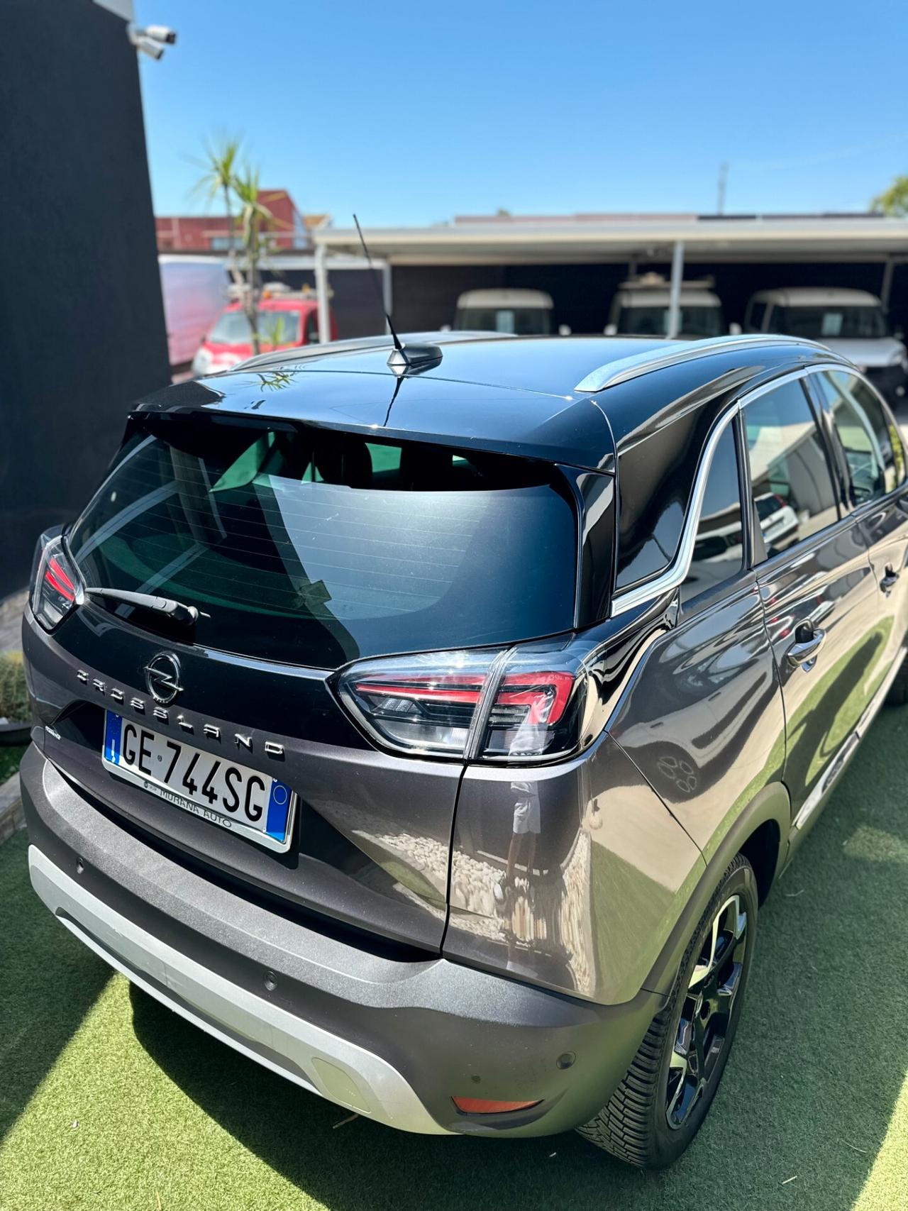 Opel Crossland Crossland X 1.2 Turbo 12V 110 CV Start&Stop Ultimate IVA ESPOSTA