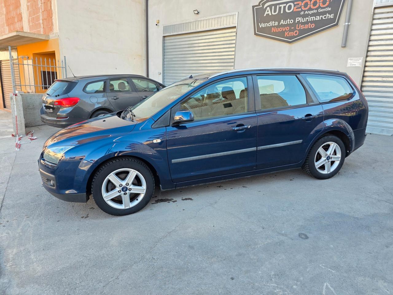 Ford Focus CC Focus+ 1.6 TDCi (90CV) S.W.