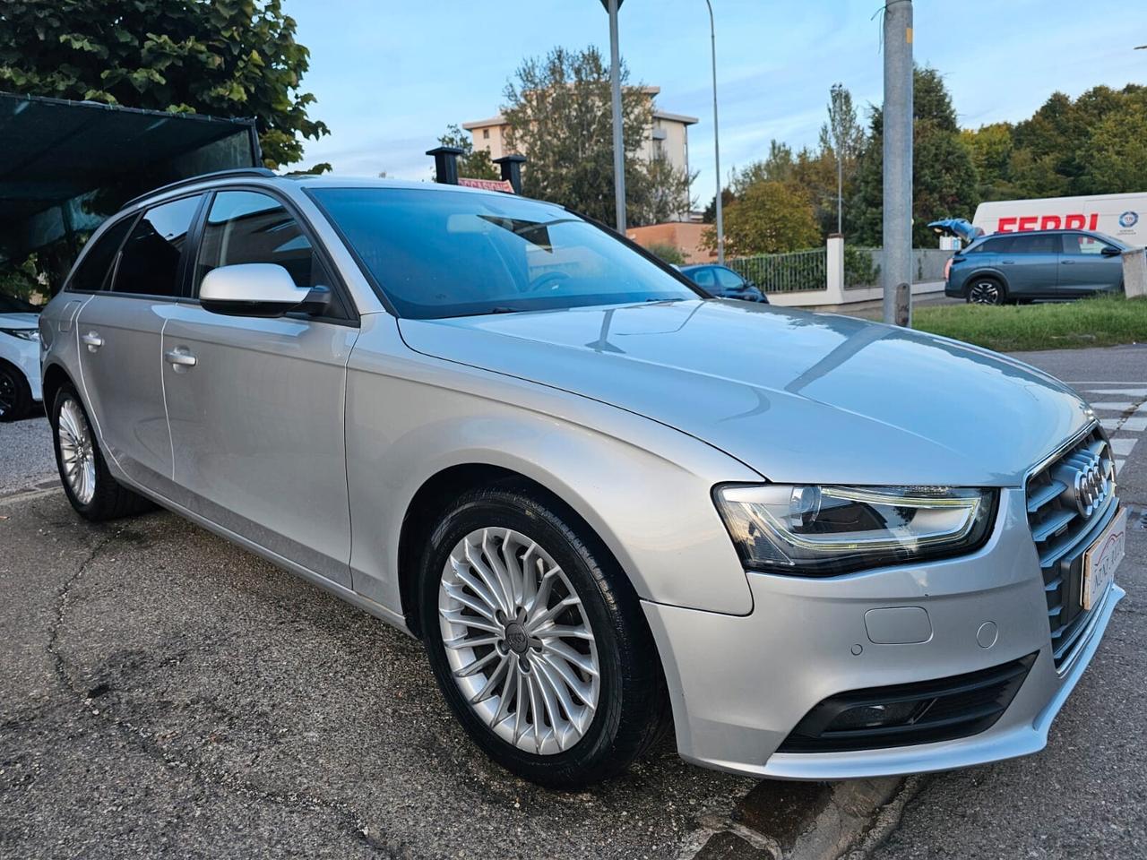 Audi A4 Avant 2.0 TDI 177cv Quattro Advanced*Navi*Bi-Xeno*Pdc*