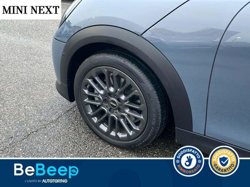 MINI Mini Cooper Cabrio Mini 3 porte 2.0 C CLASSIC AUTO