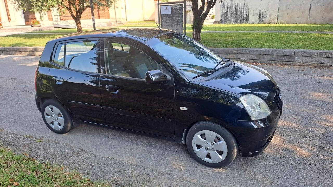 Kia Picanto 1.1 Turbo Diesel Ok Neopatentati CLIMA