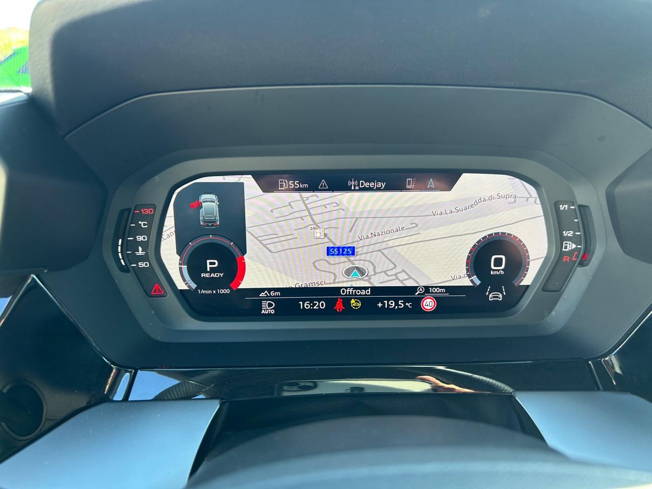 Audi A3 SPB 40 TDI quattro S tronic Business Advanced