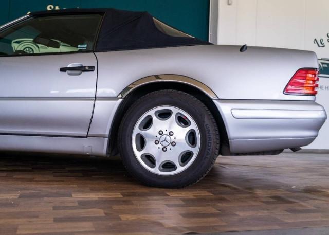 Mercedes SL Roadster - R129 320