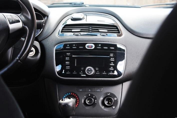 Fiat Punto 1.2ie EURO6 ALLESTIMENTO " LOUNGE 5PORTE SPENDIDA COME DA FOTO REALI CLIMA PACK SPORT CERCHI IN LE