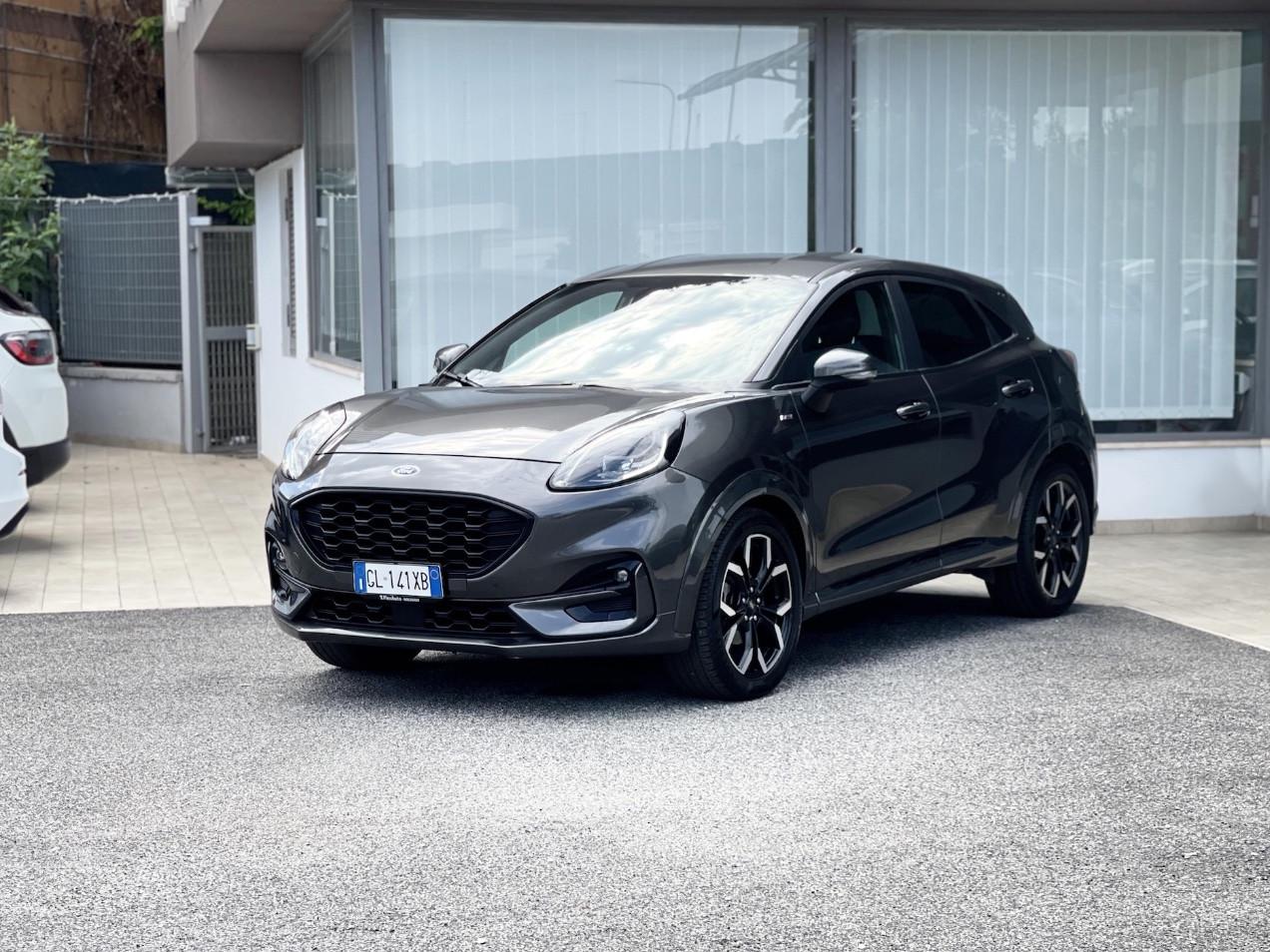Ford Puma 1.0 Benzina 125CV E6 Neo - 2022