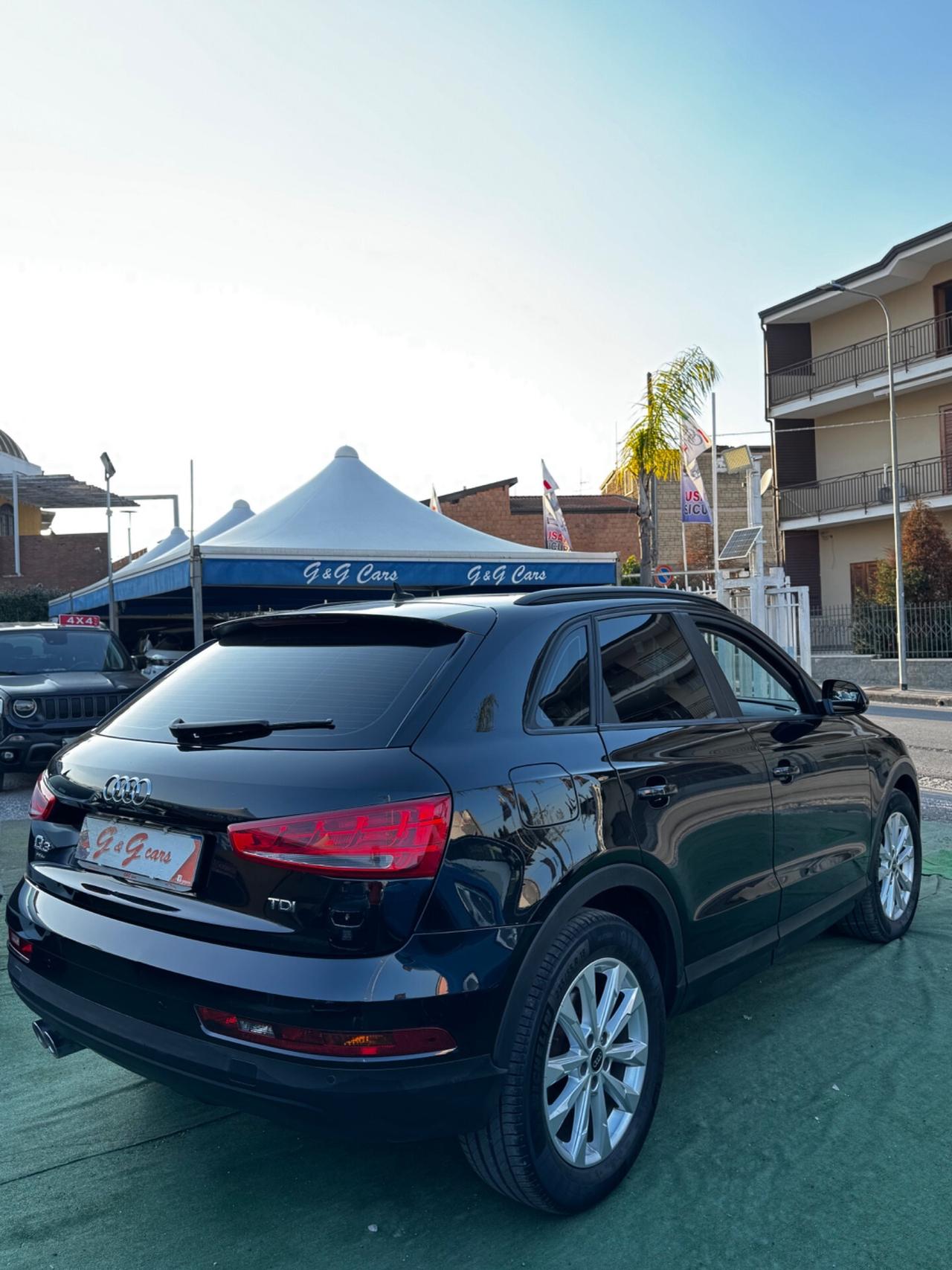 Audi Q3 2.0 TDI 150 CV Sport