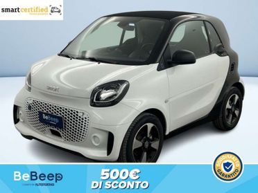smart fortwo EQ PASSION 4,6KW