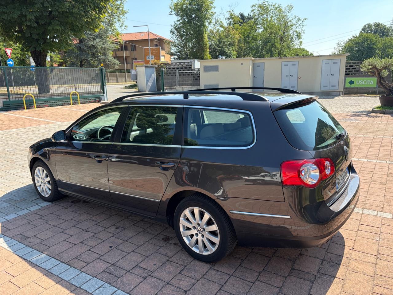Volkswagen Passat 2.0 TDI DPF Var. Highline