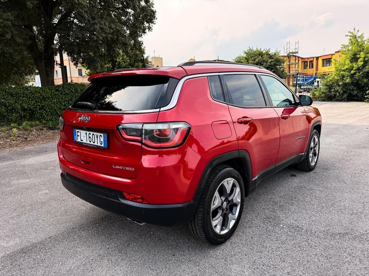Jeep Compass 1.6 Multijet II 2WD Limited