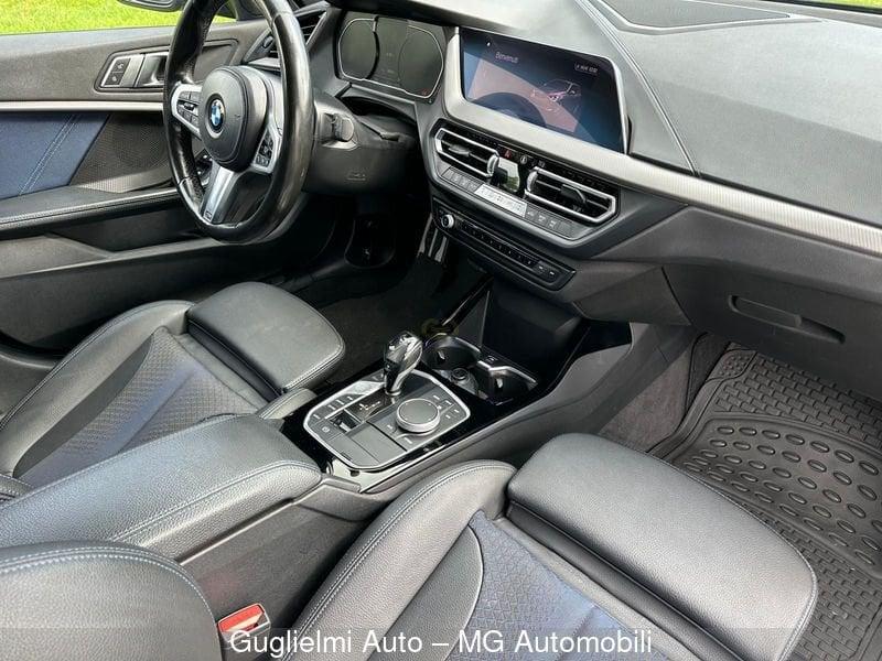 BMW Serie 1 118d 5p. Msport Motore Nuovo BMW