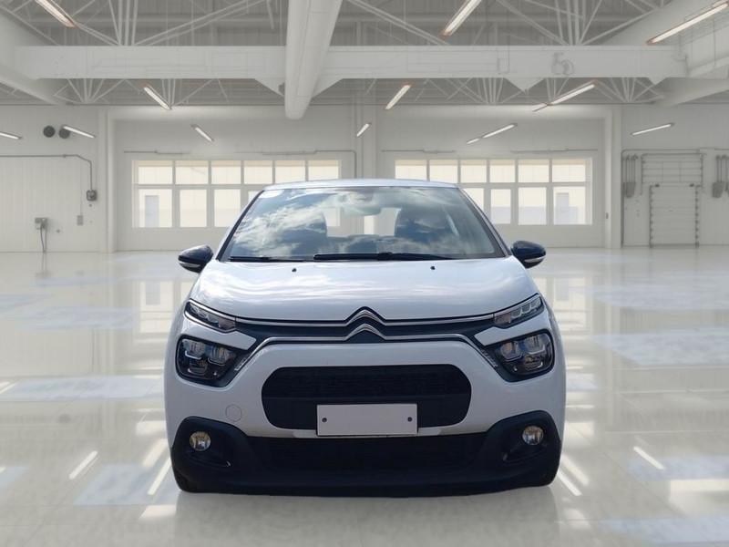 CITROEN C3 BlueHDi 100 S/S Feel 5 PORTE