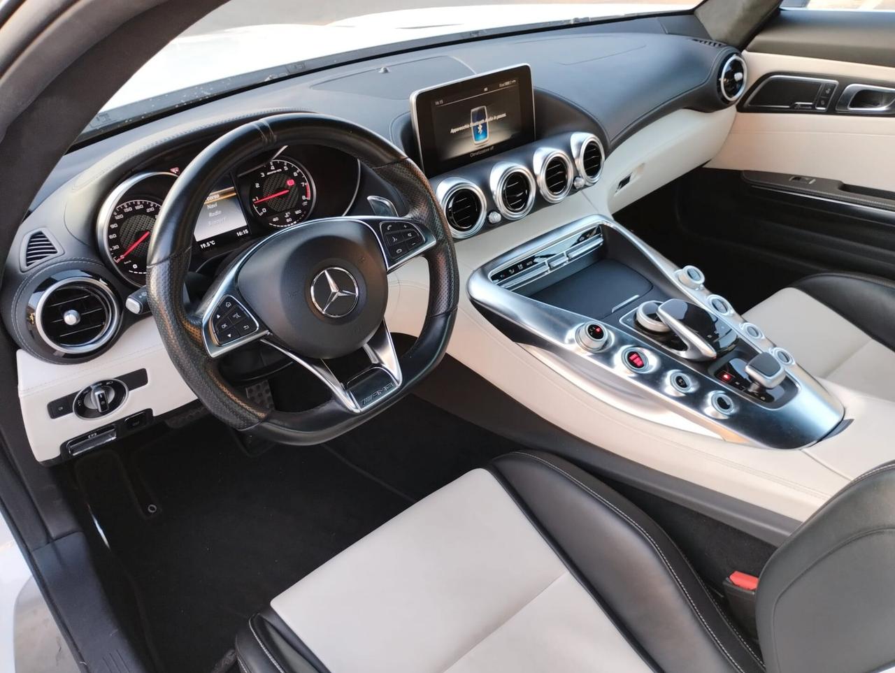 Mercedes-benz GT AMG