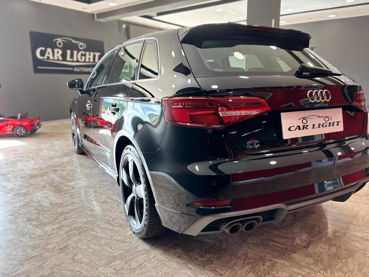 Audi A3 SPB 35 TDI S tronic S-Line