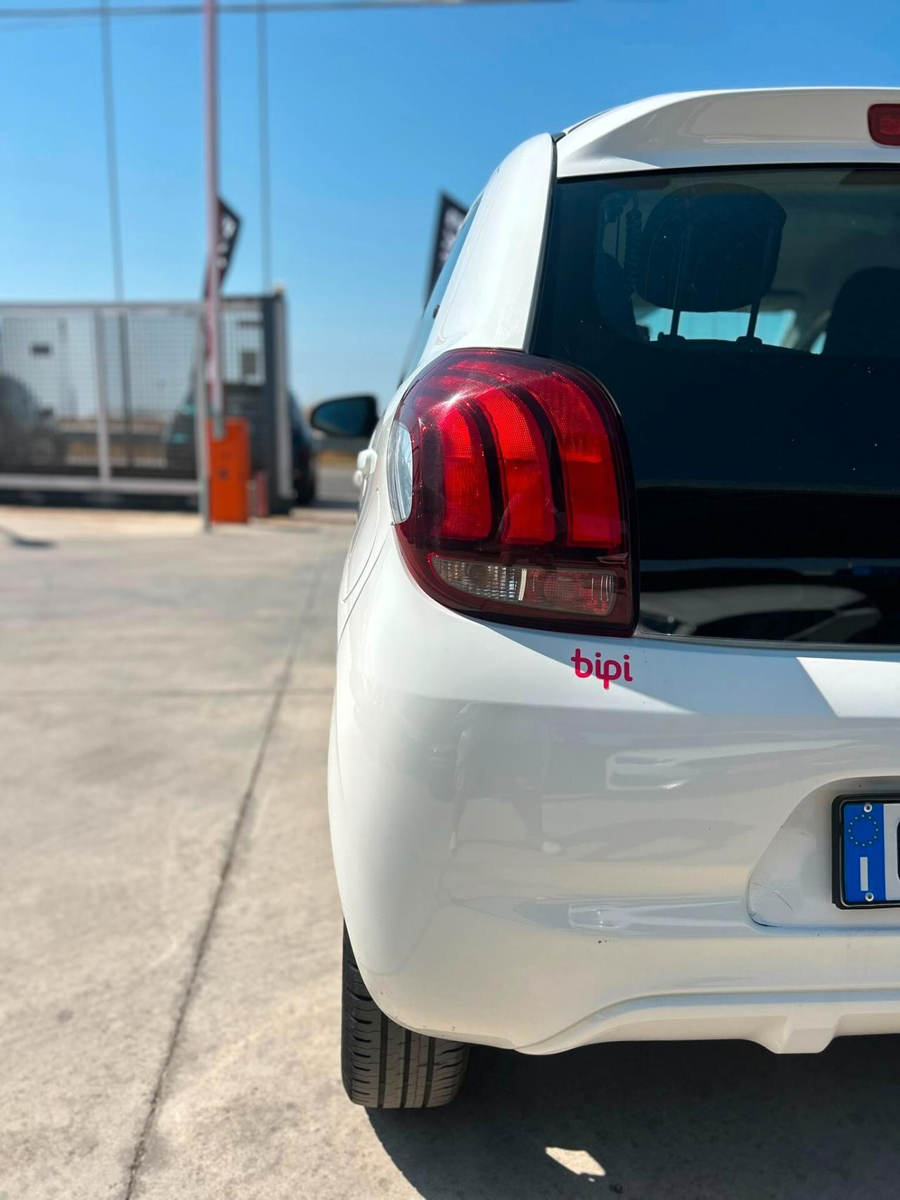 Peugeot 108 VTi 72 S&S 5 porte Active