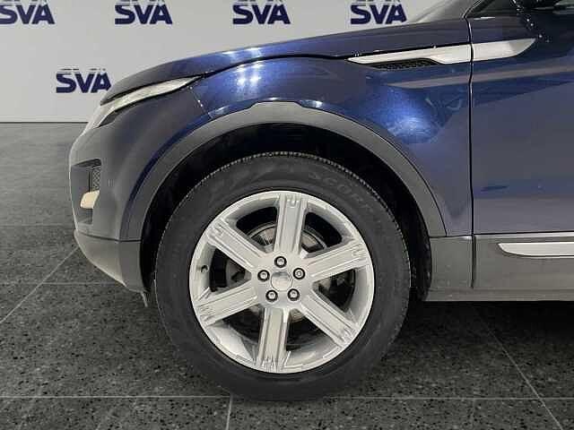 Land Rover Range Rover Evoque Pure Tech Pack