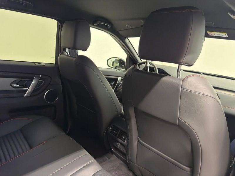 Land Rover Discovery Sport 2.0 TD4 163cv R-Dynamic S 4WD aut.