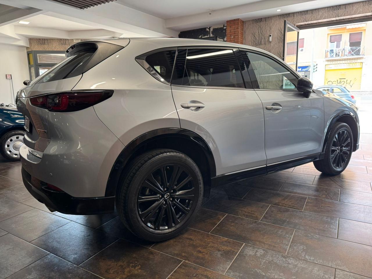 Mazda CX-5 2.2L Skyactiv-D 150 CV 2WD Homura