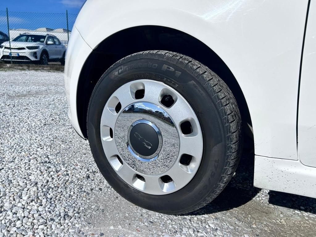 FIAT 500 III - 500 1.2 Pop 69cv my14