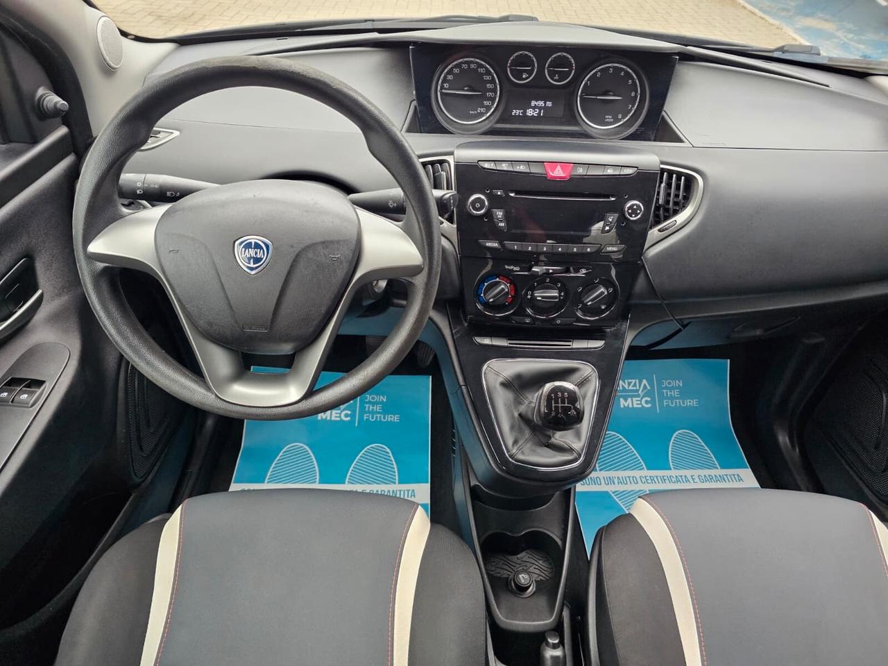 Lancia Ypsilon 1.2 69 CV 5 porte Elefantino - Unico proprietario