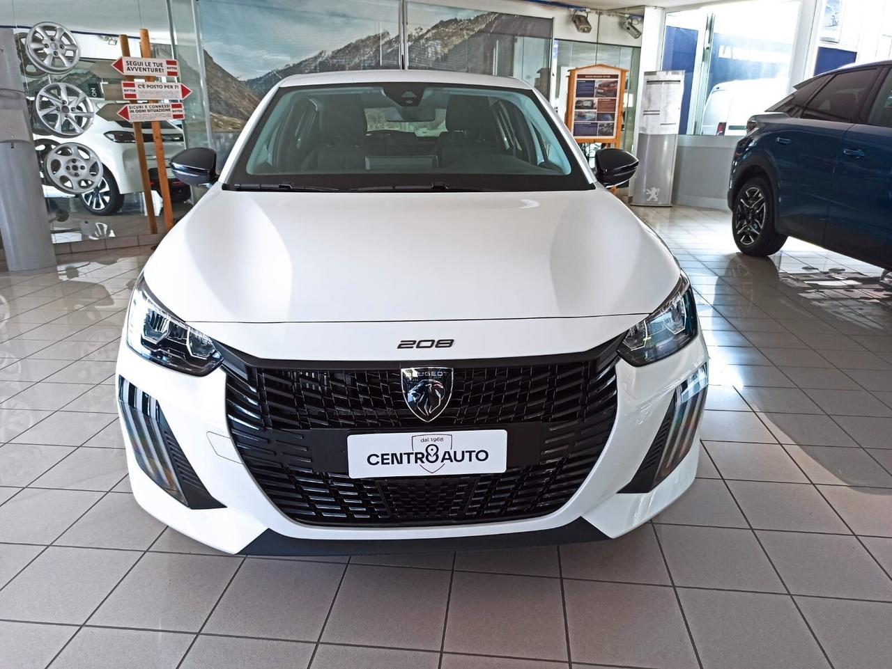 Peugeot 208 Hybrid 110 e-DCS6 Style