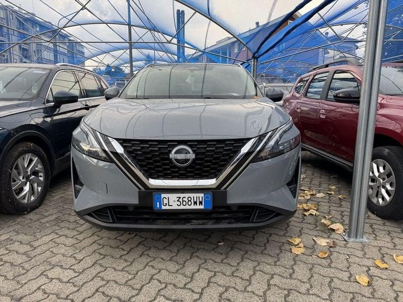 Nissan Qashqai III 2021 1.3 mhev N-Connecta 2wd 140cv