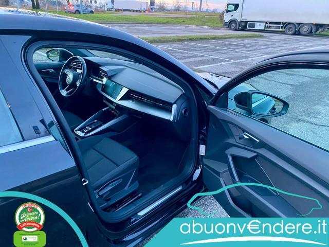 AUDI A3 SPB 30 TDI Business Advanced