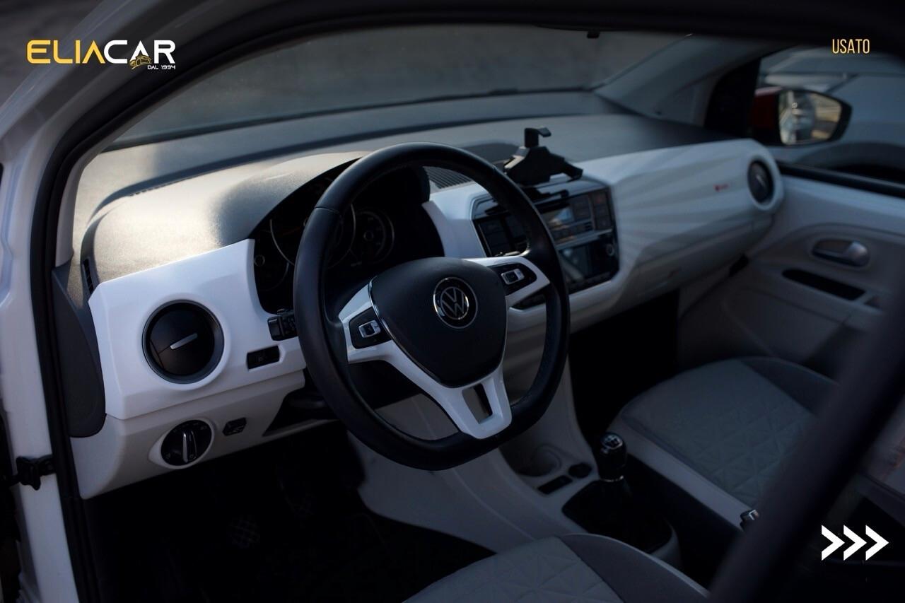 Volkswagen up! 1.0 5p. EVO beats BlueMotion Technology