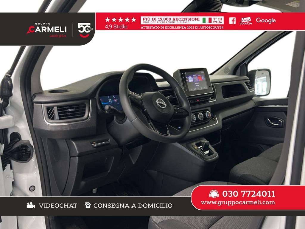 Nissan Primastar II Bus Primastar Bus 2.0 Dci 150cv S&S L1h1 N Connecta 9p.Ti Auto My24