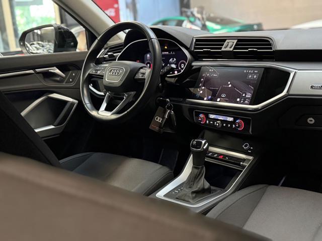 AUDI Q3 35 TDI quattro S tronic Business Advanced