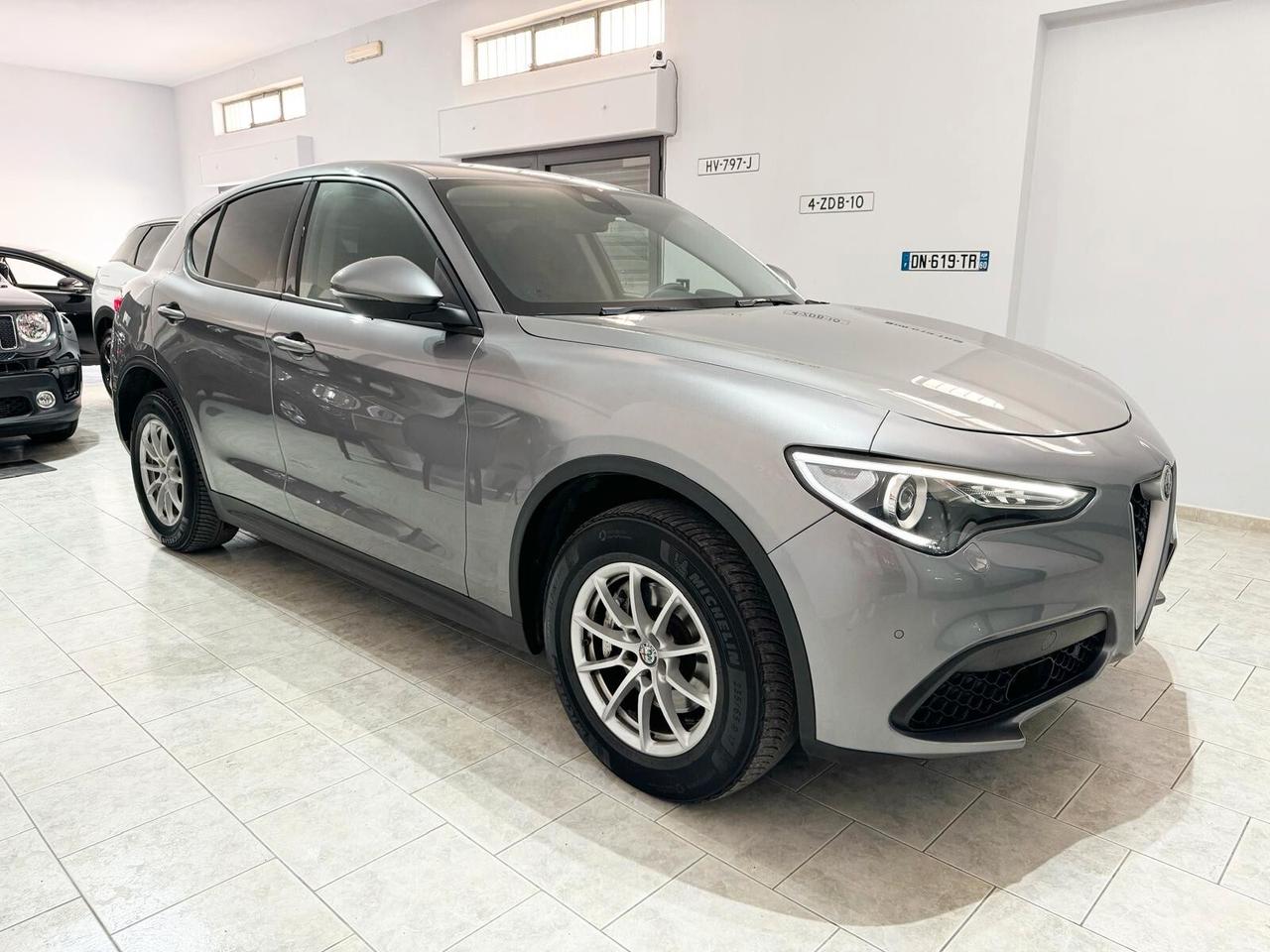 Alfa Romeo Stelvio 2.2 Turbodiesel 190 cv